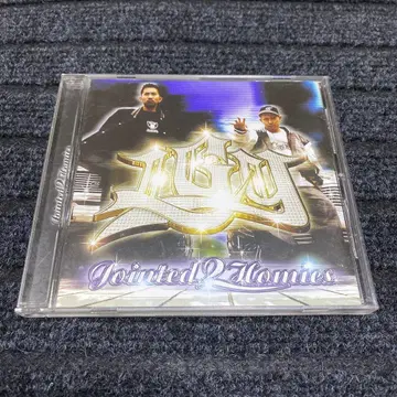 LGY Joined 2 Homies CD
