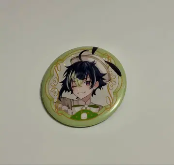 산리오 이나미 라이 캔뱃지