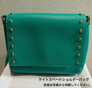kate spade 케이트 스페이드 숄더백 [ 그린 ]