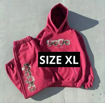 9090 OG Logo Original Hoodie Sweat Pants