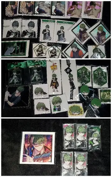 브라스 타 히스 아크릴류