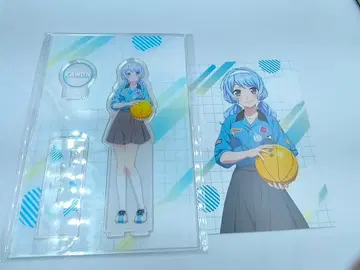 뱅드림! BanG Dream! 마츠바라 카논 아크릴 스탠드 라운드 원