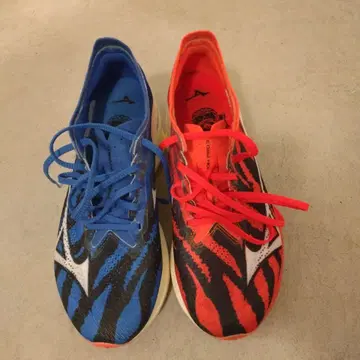 미즈노 웨이브 레벨리온 3 러닝화