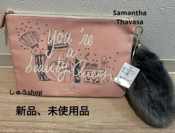 사만다 타바사 빅 핑크 백