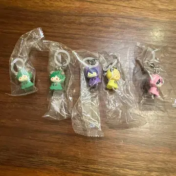 시쿠포니 메지루시 액세서리 전 6종