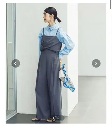 [ 그레디 브릴리언트 완판템 ] s.꼬임 뷔스티에 살로펫