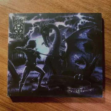 MYSTIC CIRCLE - Drachenblut