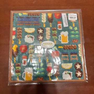 페이러 손수건 트리아에즈 맥주 web 한정판