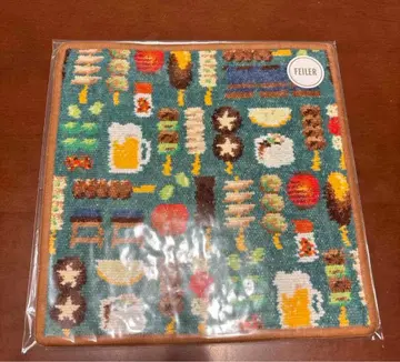 페이러 손수건 트리아에즈 맥주 web 한정판