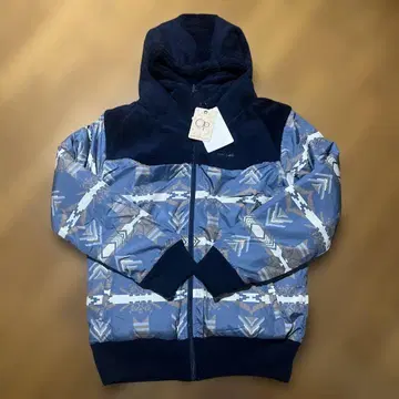 OCEAN PACIFIC 오션 퍼시픽 다운 아우터 리버서블