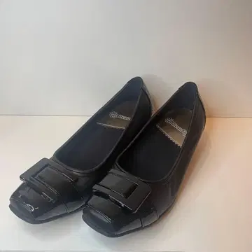 가격 인하 가능 Beaufort(뷰포트) 경량 웨지솔 트레디셔널 펌프스