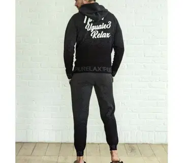 새상품 XL 사이즈 니트 상하의 세트 우노피우노우과레토레 릴랙스