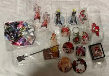 키류 사카이 미츠키 굿즈 세트