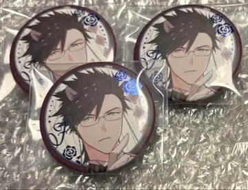 오토후유 하니브 캔뱃지 핀