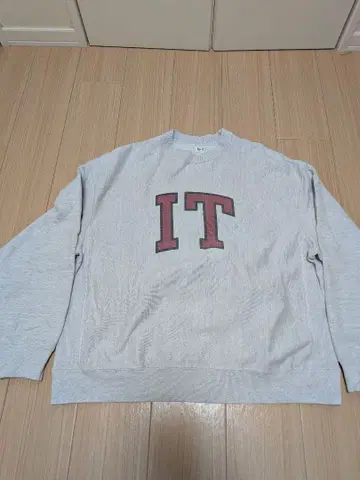 blurhms ROOTSTOCK 블럼스 맨투맨 트레이닝복 size 3