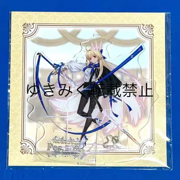 FGO fes.2025 10주년 아키타입 어스 아크릴 스탠드