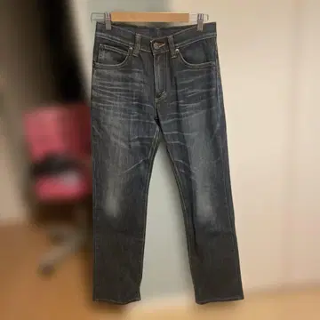 Edwin 청바지 데님 네이비 503 Japan Wild fire