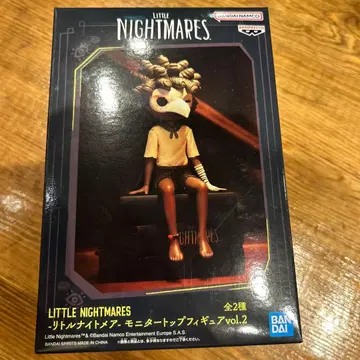 LITTLE NIGHTMARES 리틀 나이트메어 모니터 탑 B LOW