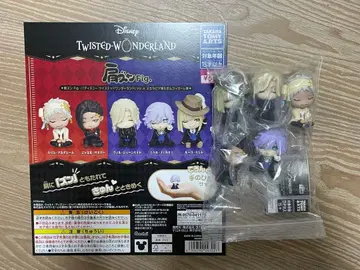 어깨 쿵 Fig. 디즈니 트위스티드 원더랜드 Vol.4 전 5종