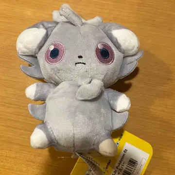 포켓몬 센터 한정판 Pokemon fit 니스퍼 봉제 인형