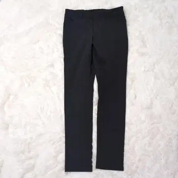 [ Reflect ] 리플렉트 블랙 슬림 팬츠 일본제 사이즈 9