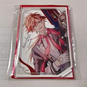 오토메이트 마켓 오토후유 마츠리카의 불꽃 페이 아크릴 스탠드