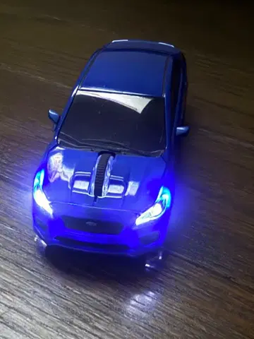 스바루 WRX STI VAB 무선 마우스