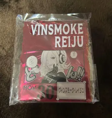 원피스 베이스샵 복권 아크릴 블록 참 레이쥬