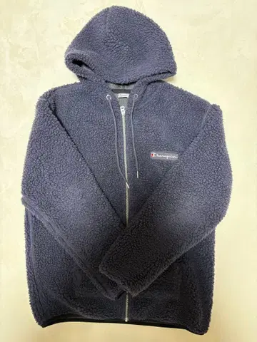 Champion 보아 플리스 후드티