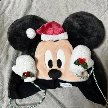 도쿄 디즈니 리조트 미키 팬캡 크리스마스