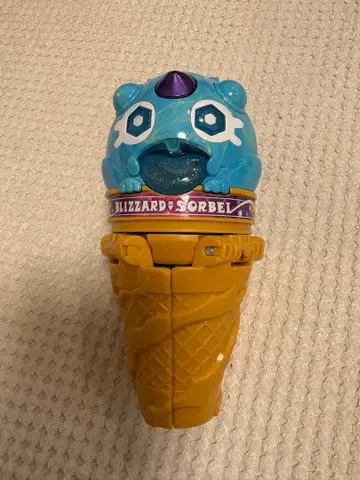 동작 확인 완료 DX 브리자드 솔베 에고치조 [ 가면라이더 가브 ]