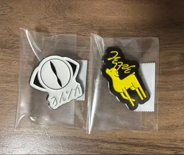 요루시카 전생 핀 배지