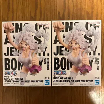 원피스 KING OF ARTIST 주얼리 보니 2체 세트