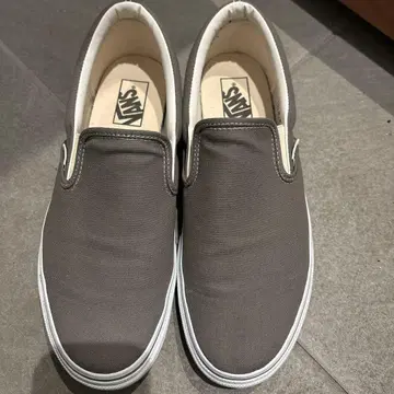 VANS 슬립온