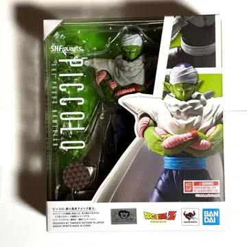 드래곤볼 S.H.Figuarts 피콜로 - 긍지 높은 나메크 성인 -