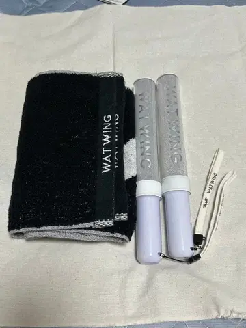 WATWING 타월 응원봉