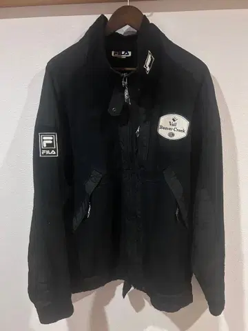 FILA 빈티지 플리스