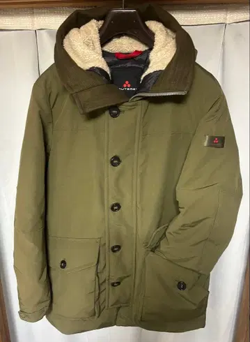 [ 새상품급 ] PEUTEREY / 피터리 다운 코트 CIRONE 시론