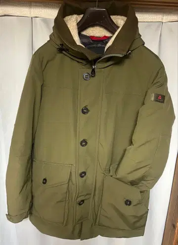 [ 새상품급 ] PEUTEREY / 피터리 다운 코트 CIRONE 시론