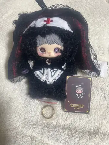 Maymei 윈터 시리즈 Sister Kitten 시크릿