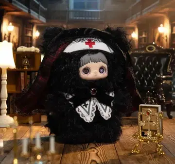 Maymei 윈터 시리즈 Sister Kitten 시크릿