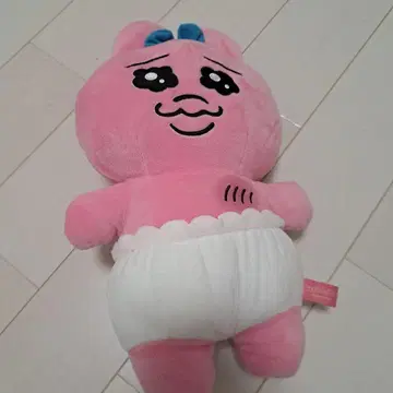 온츄 토끼 33cm 봉제 인형