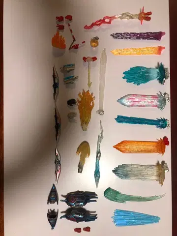 울트라 액트 이펙트 묶음 판매