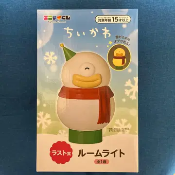 치이카와 (먼작귀) 애니마이 복권 라스트 원상 오데 룸 라이트 눈사람