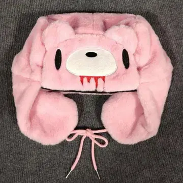 헤이세이 레트로 그루미 플라이트 캡