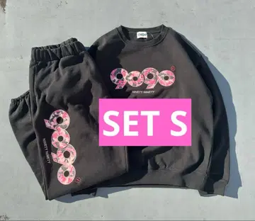 9090 OG 로고 오리지널 셋업