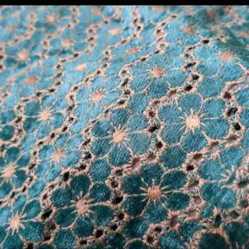 미사용 키모노 모던 레이스 긴 겉옷