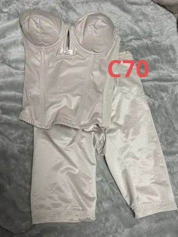 Bridalbloom 뷔스티에 & 거들 C70 브라이덜 이너 결혼식