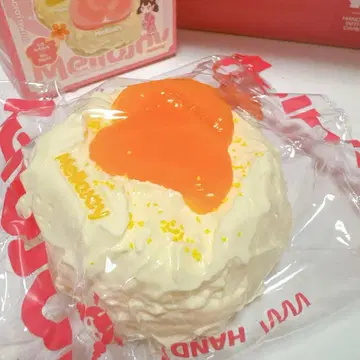 Mellojoy 메로조이 스퀴즈 다이후쿠 오렌지 귤