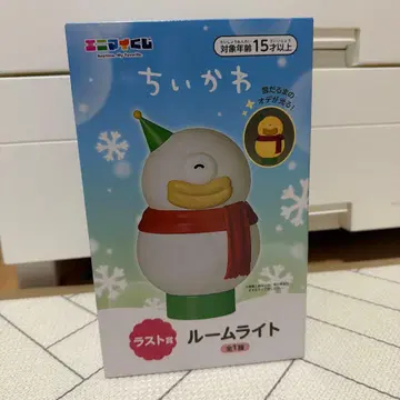 에니마이 복권 치이카와 (먼작귀) 룸 라이트 라스트 원